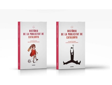 Livro Història De La Publicitat De Catalunya de VVAA (Catalão)