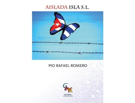 Livro Aislada Isla S.L de Rafael P. Romero (Espanhol)