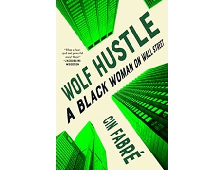 Livro Wolf Hustle de Cin Fabré (Inglês - Capa Dura)