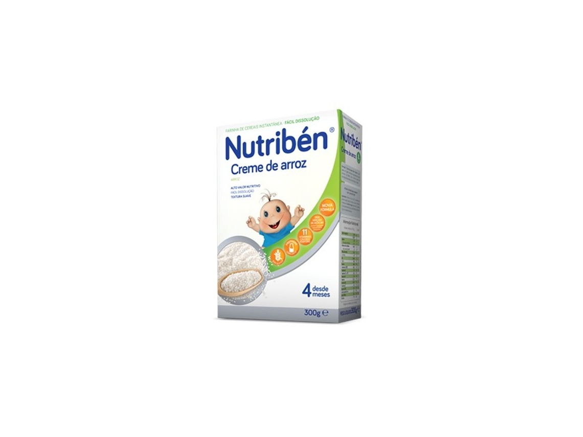 Nutriben Cereales S/Gluten 300 Gramos Nutriben