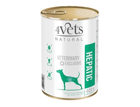 Veterinary Diet Hepatic 400 GR 