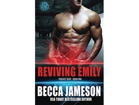 Livro Reviving Emily Project DEEP de Becca Jameson (Inglês)