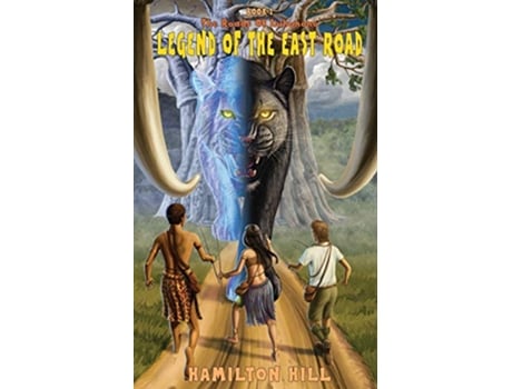 Livro The Roads of Luhonono Legend of The East Road 1 de Hamilton Hill (Inglês)