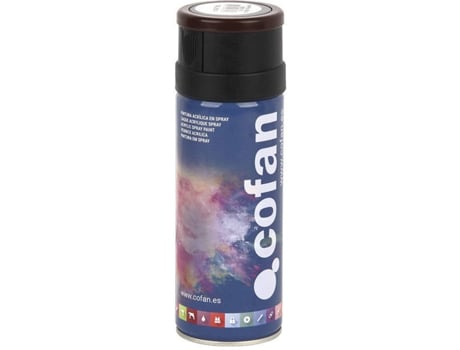 Spray de Tinta Acrílica  Azul Sinais (400 ml)