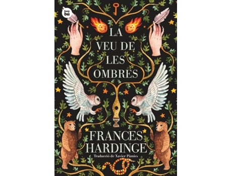 Livro La Veu De Les Ombres de Frances Hardinge (Catalão)