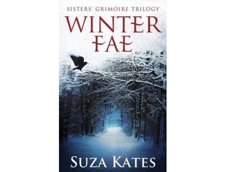 Livro Winter Fae de Suza Kates (Inglês)