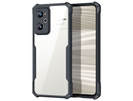 Capa Ultra Protection Realme Gt para Carbon Ultra Carbon Ultra CARBON ULTRA