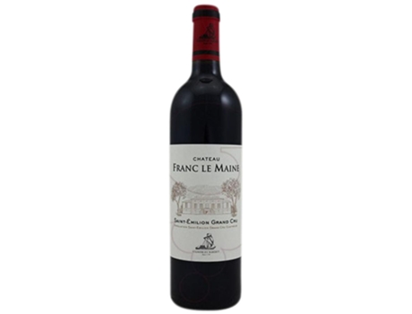 Vinho Tinto VIGNOBLES BARDET Vignobles Bardet Château Franc Le Maine Saint-Émilion Grand Cru Crianza (0.75 L - 1 unidade)