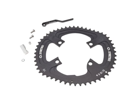 tabuleiro de disco de 4 raios para bicicletas O.SYMETRIC DA 9100 54T