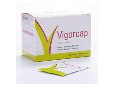 VIGORCAP 30 bolsas