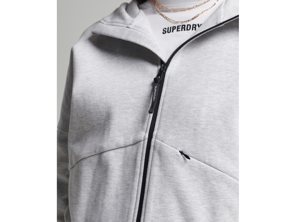 Sweatshirt com capucho Superdry Sportswear Full Zip