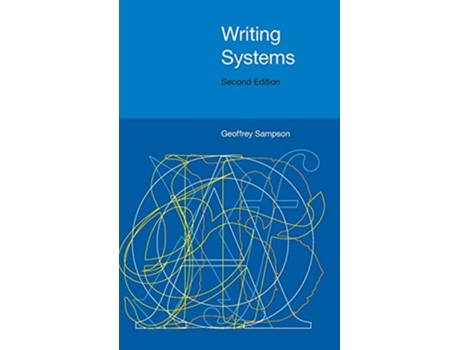 Livro Writing Systems de Geoffrey Sampson (Inglês - Capa Dura)