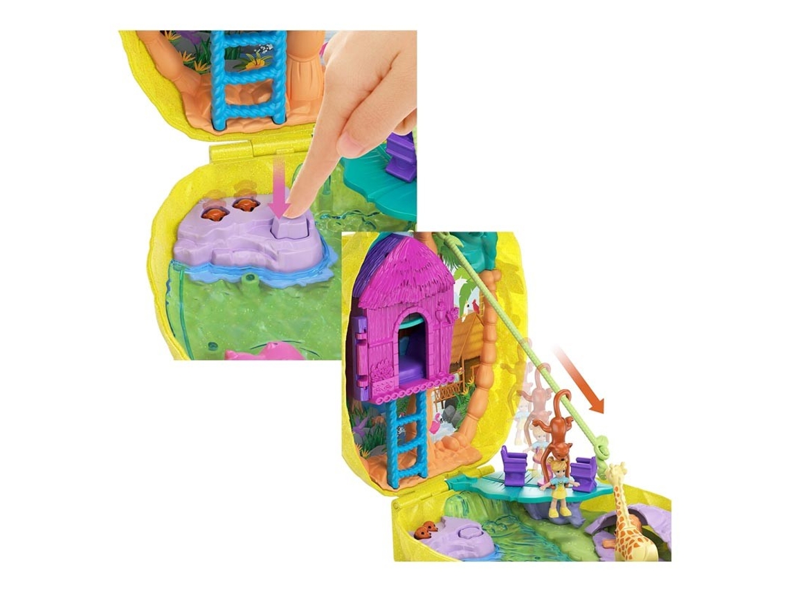 Polly discount pocket piña