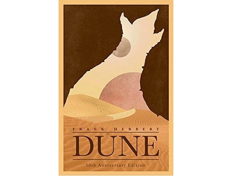 Livro Dune De Frank Herbert (Inglês) | Worten.pt