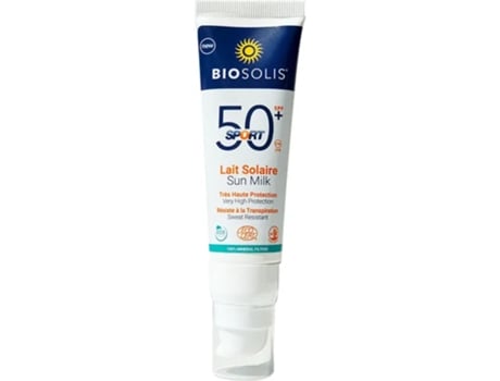 Leite Solar Esporte Spf 50 50 Ml BIOSOLIS