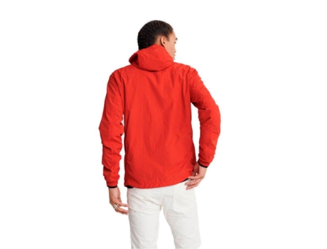 superdry edit traveller cagoule