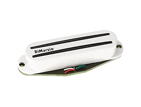 Dimarzio Dp184 Wht The Chopper