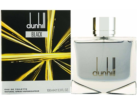 Perfume DUNHILL  Black Eau de Toilette (100 ml)