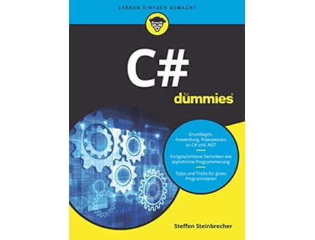 Livro C für Dummies Für Dummies German Edition de Steffen Steinbrecher (Alemão)