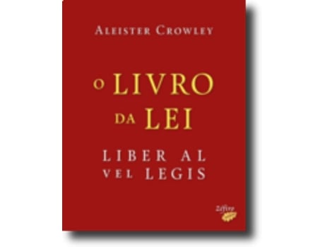 O Livro da Lei - Liber Al vel Legis