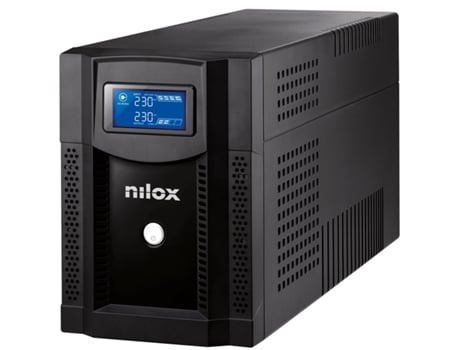 NILOX - Ups PREMIUM L.I SINEWAVE 3000VA