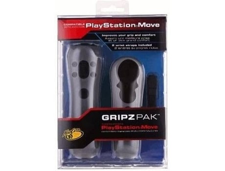 AC PS3 MOVE SOFT GRIPZ PACK