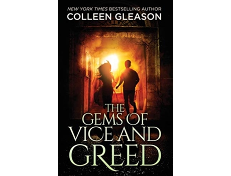 Livro The Gems of Vice and Greed Contemporary Gothic Romance de Colleen Gleason (Inglês)