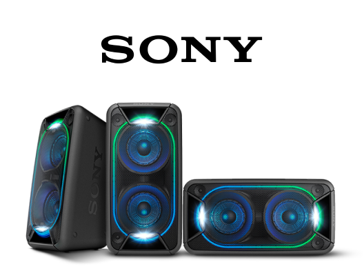 Sony best sale xb60 wattage