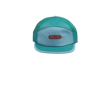 Boné Trucker FRACTEL T-Series