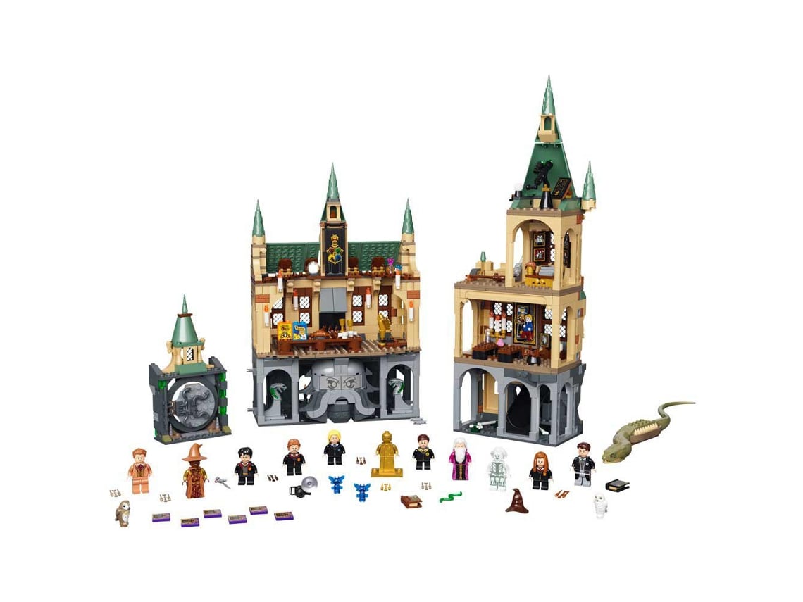 Lego- em Temas - Harry Potter Personagens – LEGO