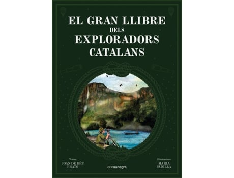 Livro El Gran Llibre Dels Exploradors Catalans de Joan De Déu Prats (Catalão)