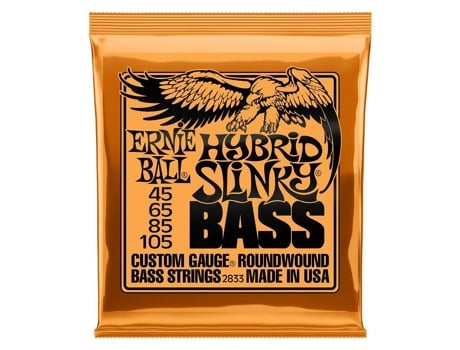 ERNIE BALL 2833 Hybrid Slinky