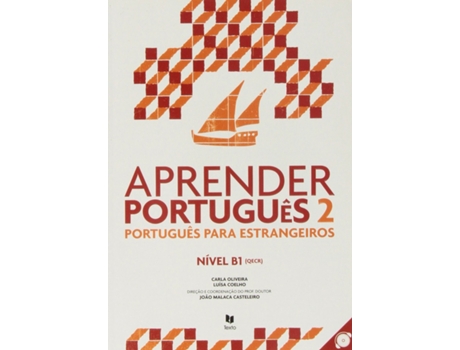 Livro Aprender Português 2 de Carla Oliveira (Português)