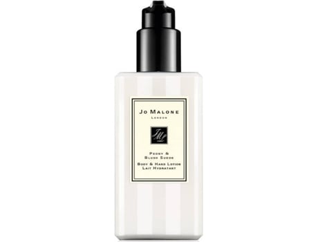 Creme Perfumada JO MALONE Peony & Blush Suede Lotion Corporal (250 ml)