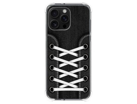 Capa Design para iPhone 16 Pro Max TUMUNDOSMARTPHONE Silicone Anti-Choque Multicor