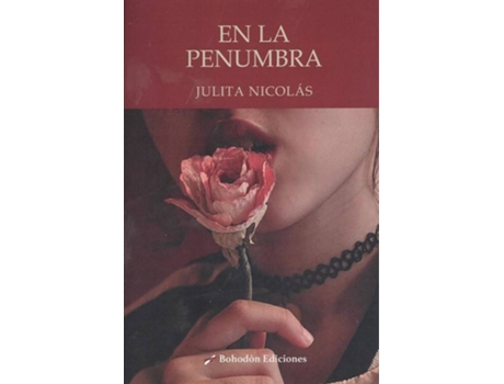 Livro En La Penumbra de Julita Nicolás (Espanhol)