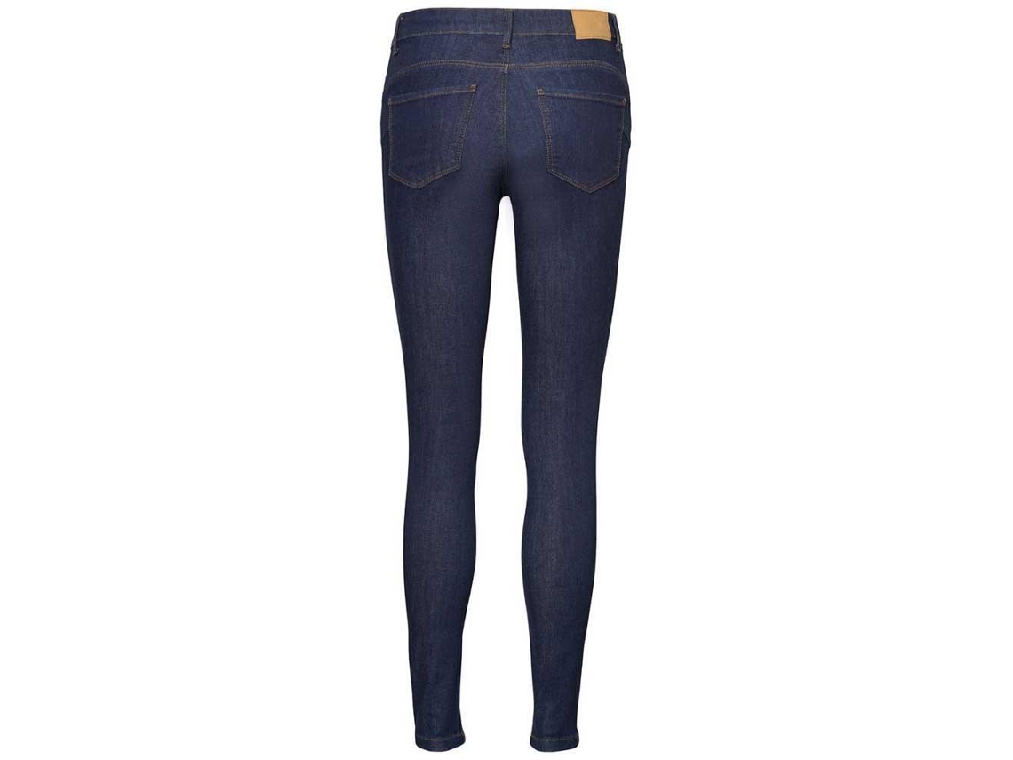 Vero moda seven shape best sale up jeans