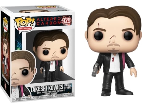 Figura FUNKO Pop Tv: Takeshi Kovacs 1