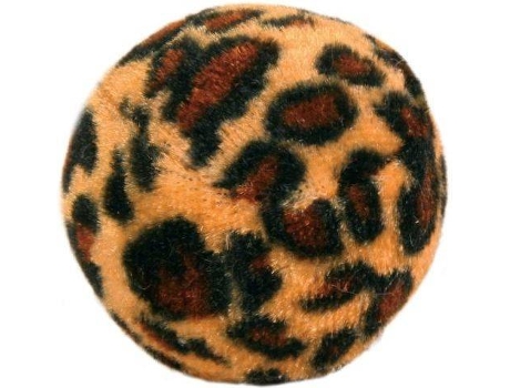 Bola para Gatos  Leopardo (4 cm)