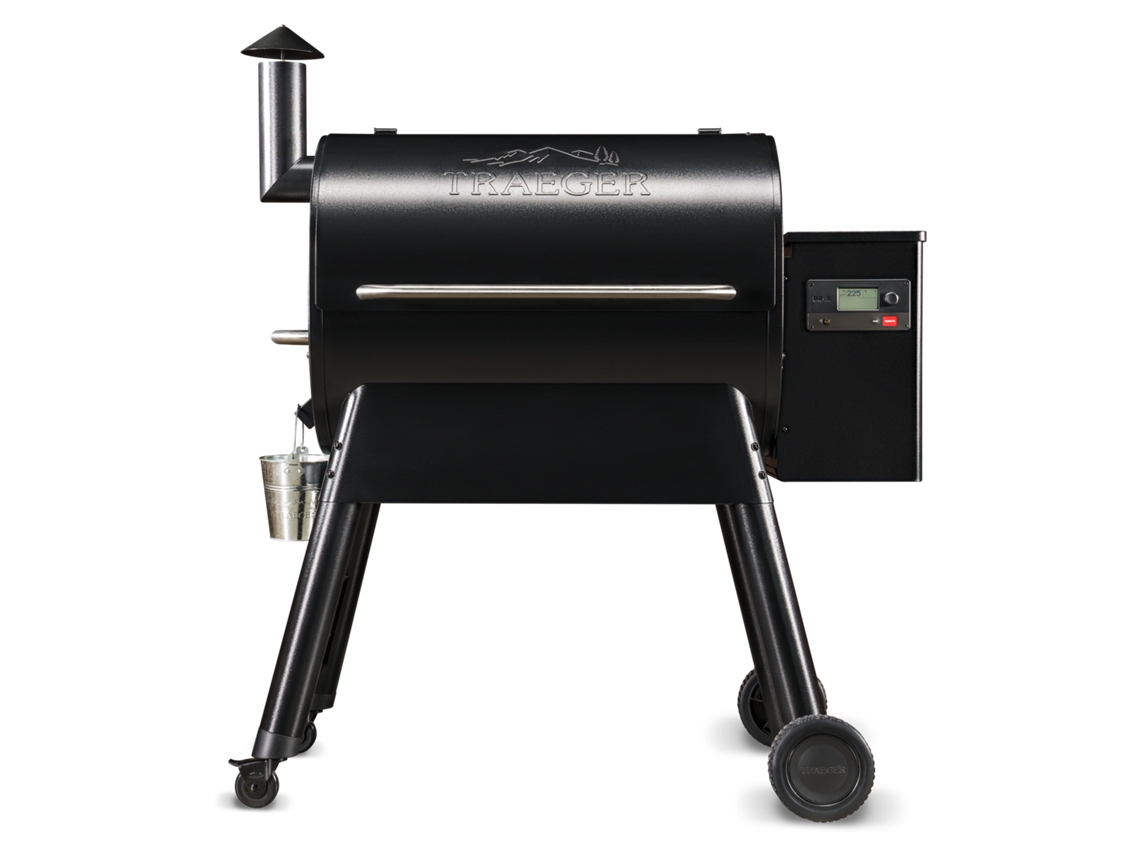 Barbecue TRAEGER Pro 780 - Black | Worten.pt