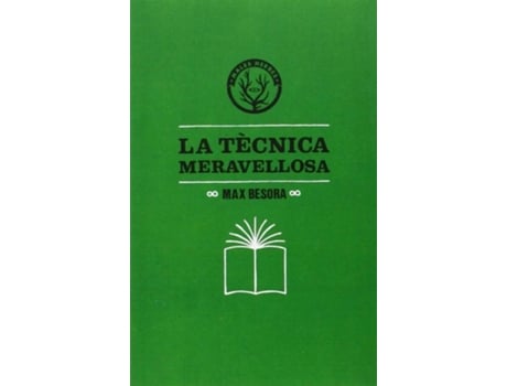 Livro La Tècnica Meravellosa