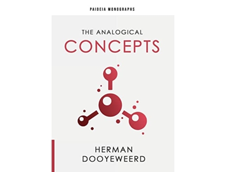 Livro The Analogical Concepts Paideia Monographs de Herman Dooyeweerd (Inglês)