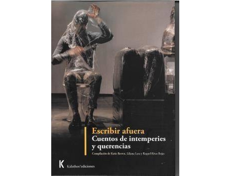 Livro Escribir Afuera de Vv.Aa (Espanhol)