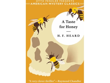 Livro A Taste For Honey de H. F. Heard