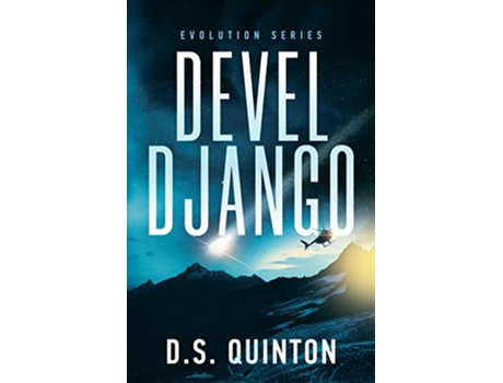 Livro Devel Django A Dark Wave Journey Evolution Series de DS Quinton (Inglês)