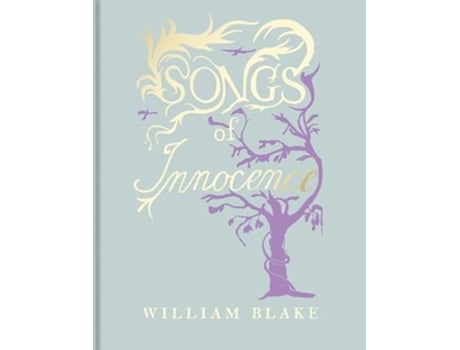 Livro William Blakes Songs of Innocence de William Blake (Inglês - Capa Dura)