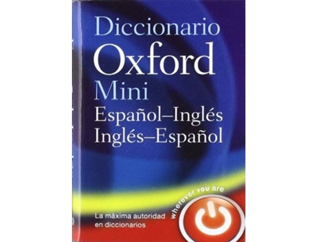 Livro Mini Diccionario Inglés-Español 4 Edición Revisada de Vários Autores