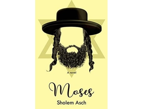 Livro Uncle Moses de Sholem Asch (Inglês)