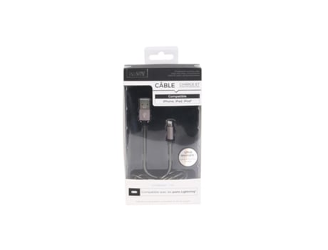 Be Mix Cabo Usb Metal Para Iphone, Ipad, Ipod 1 M