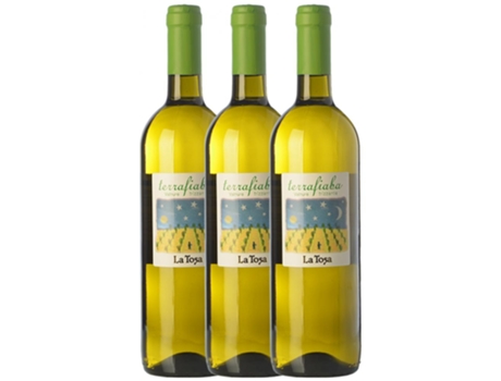 Vinho LA TOSA La Tosa Valnure Vivace Terrafiaba Colli Piacentini (0.75 L - 3 unidades)